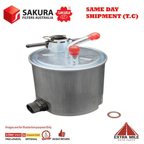 SAKURA Fuel Filter FS-18311 (RYCO - Z712)