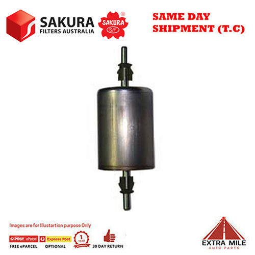 SAKURA Fuel Filter FS-2301 (RYCO - Z578)