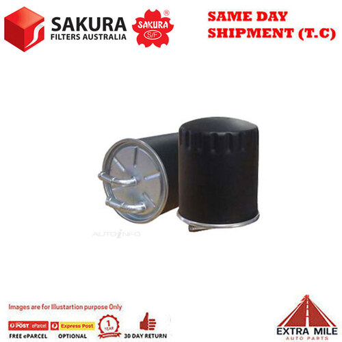 SAKURA Fuel Filter FS-26080 (RYCO - Z667)