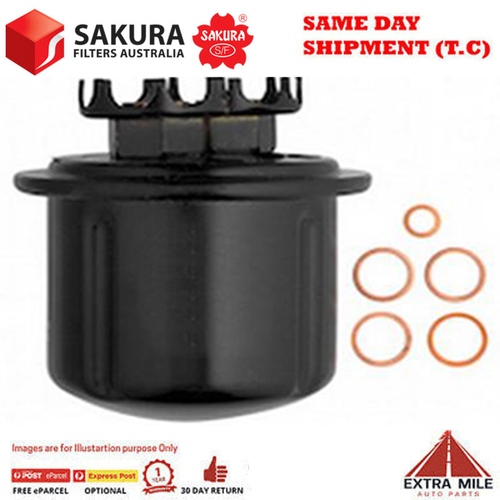 SAKURA Fuel Filter FS-4901 (RYCO - MF5/Z357/Z340/Z339/Z324/Z323)