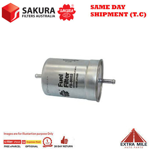 SAKURA Fuel Filter FS-8002 (RYCO - Z168)