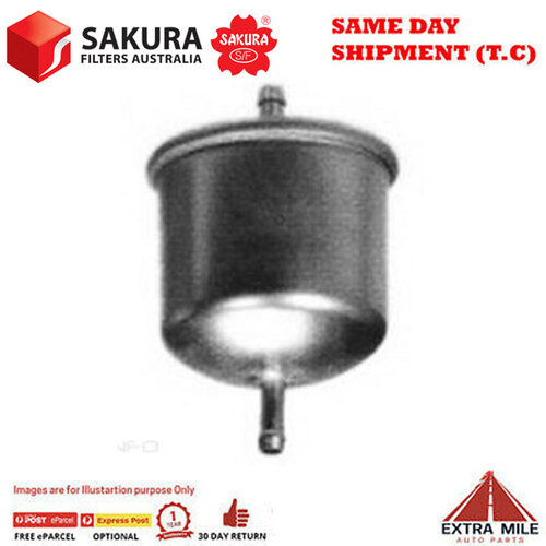 SAKURA Fuel Filter FS-8003 (RYCO -  Z202)
