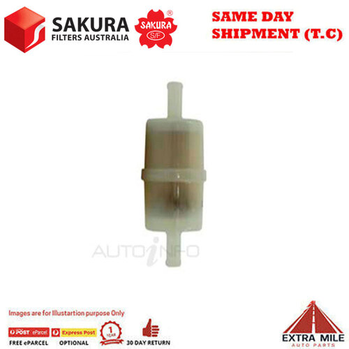 Sakura Fuel Filter FS-8004 (RYCO - Z153) 