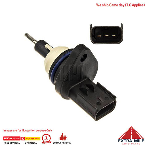 Fuelmiser RPM SENSOR For CHRYSLER NEON 1ST GEN 1996-2001 - 2.0L 4CYL - FSS009