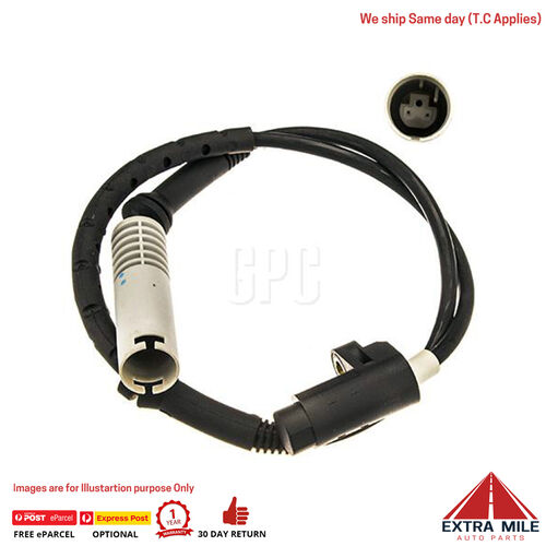 ABS Sensor (Front Left / Right) for BMW 730iL E38 3.0L V8 FSS013