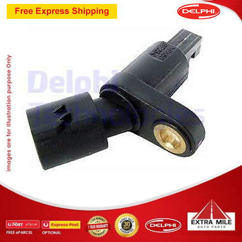 ABS Sensor Rear Left for AUDI A3 8P1 1.6L 4cyl BGU,BSE,BSF FSS034 01/04 - 12/05