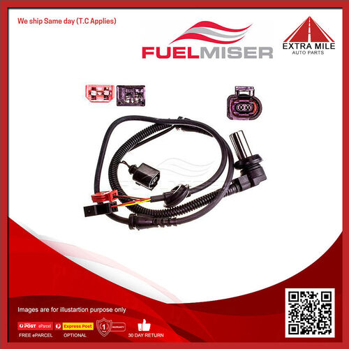 Fuelmiser Wheel Speed Sensor For Audi A6 4B2,4B4 C5 T 2.7L ARE,BES DOHC
