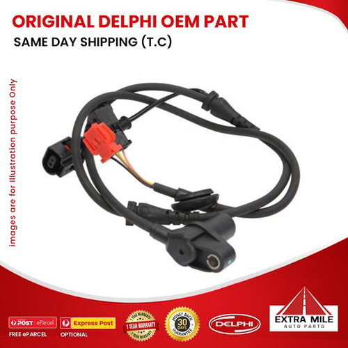 Fuelmiser Front ABS Wheel Speed Sensor - FSS043