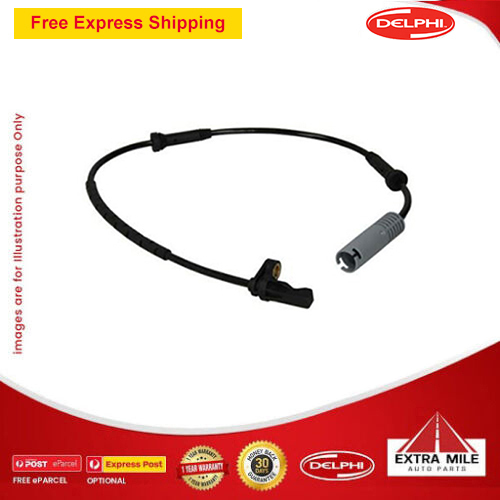 ABS SENSOR FRONT For BMW 320I E90 2005-2012 - 2.0L 4CYL - FSS046