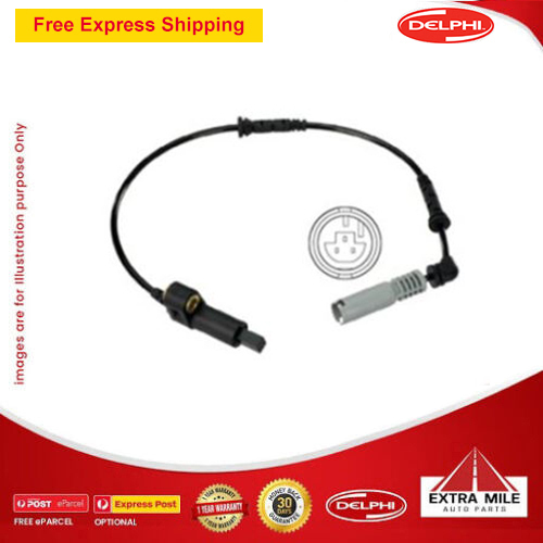 ABS SENSOR FRONT For BMW 320CI E46 2000-2006 - 2.2L 6CYL - FSS050