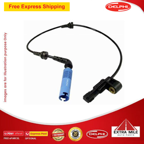 ABS Sensor Front Left for BMW 320Ci E46 2.2L 6cyl M54 B22 FSS052 01/00 - 12/06