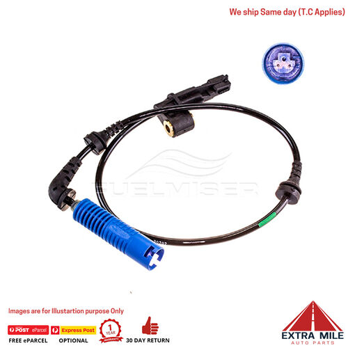 ABS Sensor Front Right for BMW Z4 E85 2.5L 6cyl N52 B25 AF FSS053 01/06 - 12/09