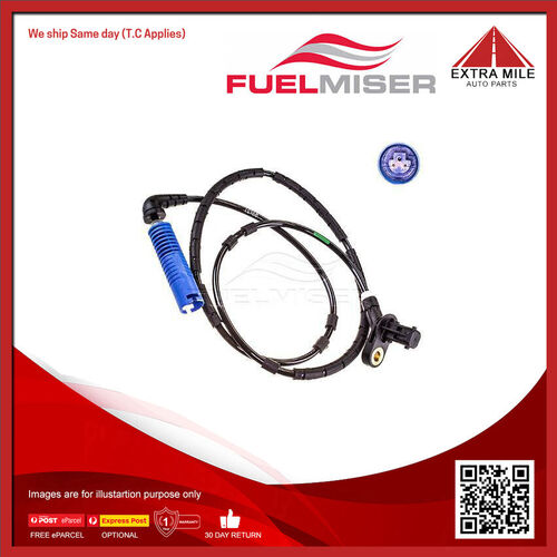 Fuelmiser Wheel Speed Sensor For BMW 3 E46 M3 3.2L S54 B32 DOHC 24v Petrol 6cyl