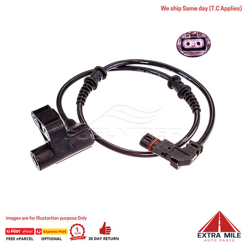 ABS SENSOR FR RH For MERCEDES-BENZ A140 W168 00-2001 - 1.4L 4CYL - FSS134