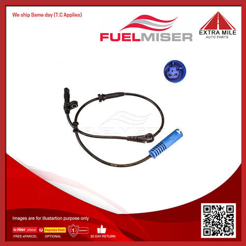 Fuelmiser Wheel Speed Sensor For Mini Mini R50 R52 Cooper 1.6L W10 B16 A SOHC