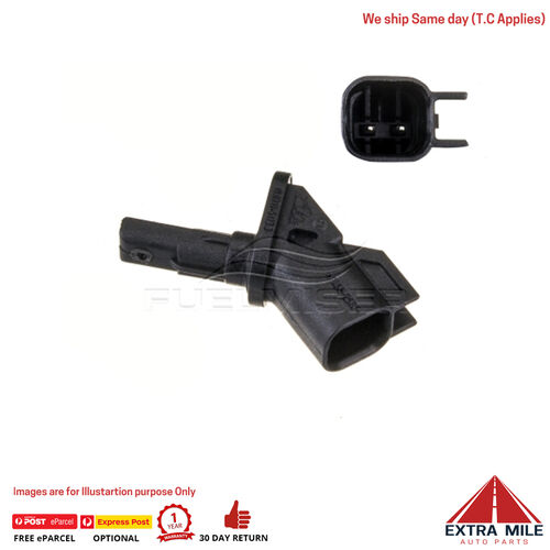 ABS Sensor Front Right for VOLVO S40 2.4L 5cyl B5244S4 FSS160 01/04 - 12/10