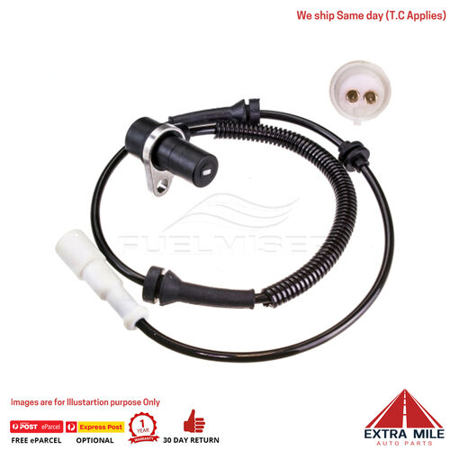 ABS SENSOR FRONT LEFT For DAEWOO LACETTI J200 2003-2005 - 1.8L 4CYL - FSS174