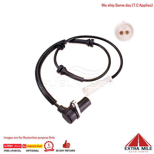 ABS SENSOR FRONT RIGHT For DAEWOO LACETTI J200 2003-2005 - 1.8L 4CYL - FSS175