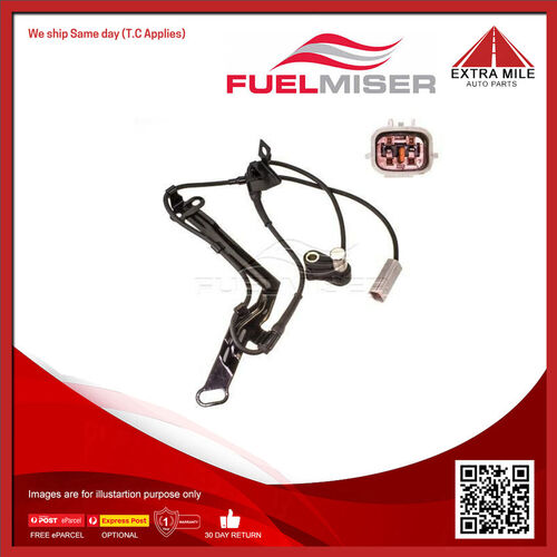 Fuelmiser Wheel Speed Sensor For Mazda 323 BJ10M VI 1.6L ZM DOHC - FSS176
