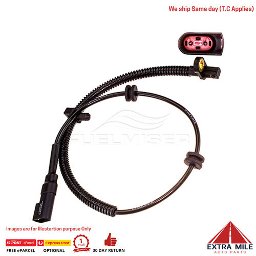ABS Sensor Rear Right for FORD FOCUS LR ST170 2.0L 4cyl ALDA Zetec FSS236 01/03 - 01/04 01/03 ON