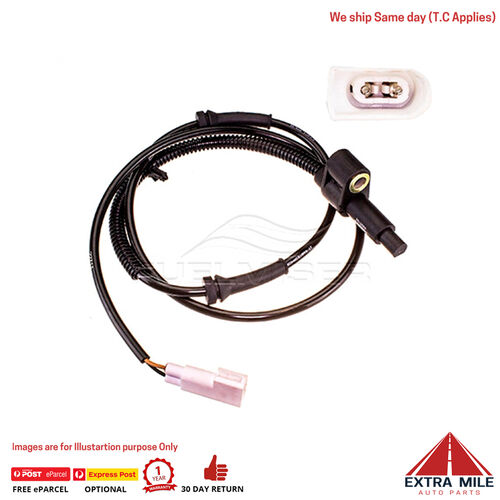 Fuelmiser ABS SENSOR REAR For Ford COUGAR SW 1999-2002 - 2.5L V6 - FSS237