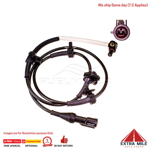 Fuelmiser ABS SENSOR FRONT For FORD EXPLORER UP 1996-2000 - 4.0L V6 - FSS239
