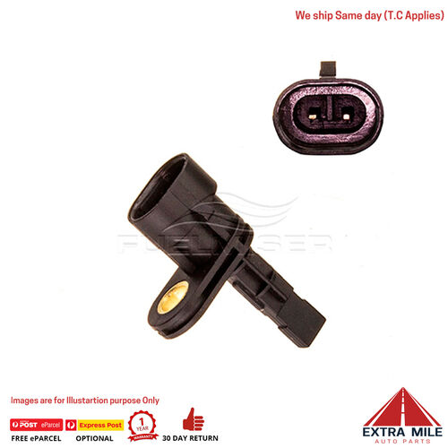 ABS Sensor Rear Left/Right for Holden Calais VE SERIES 1,2 6.0L V8