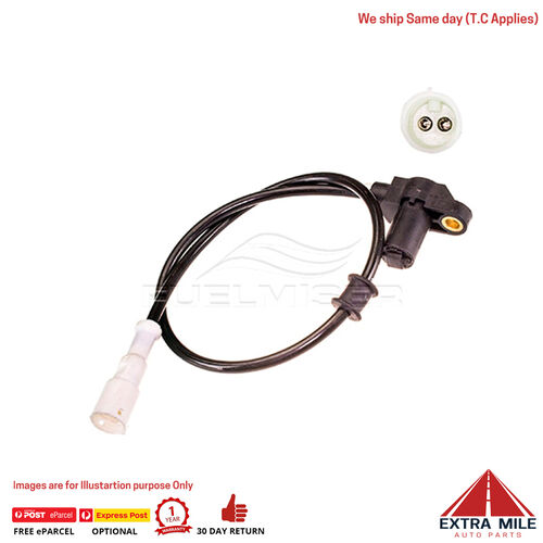 Fuelmiser ABS/SPEED SENSOR FOR HOLDEN BARINA SB [04/94 - 12/00] - FSS242