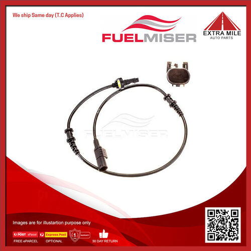 Fuelmiser Wheel Speed Sensor For Mercedes-Benz E-Class 211.057 E 350 CGI 3.5L