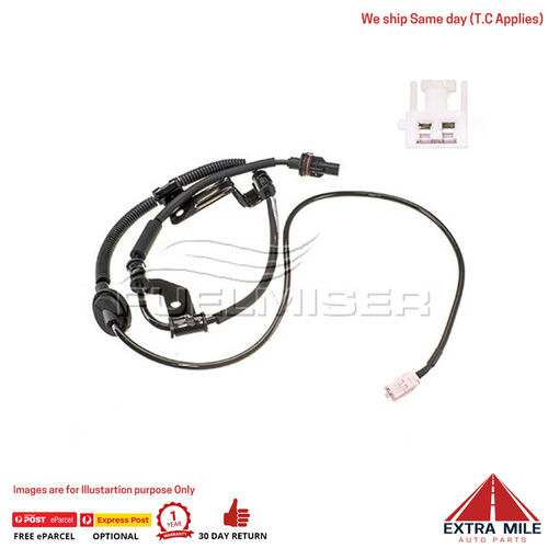 Fuelmiser SENSOR ABS/WHEEL SPEED REAR LEFT FOR KIA RONDO UN - FSS292