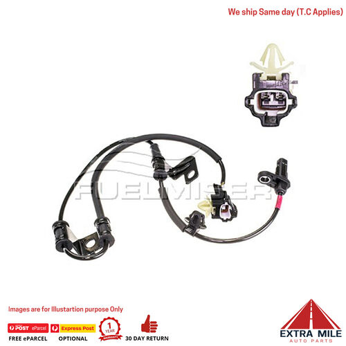 Fuelmiser SENSOR ABS/WHEEL SPEED FRONT RIGHT FOR HYUNDAI I45 YF - FSS308