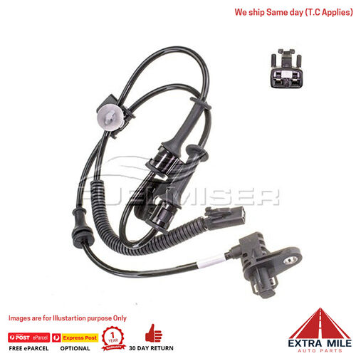 Fuelmiser SENSOR ABS/WHEEL SPEED FRONT LEFT FOR HYUNDAI ACCENT RB - FSS314