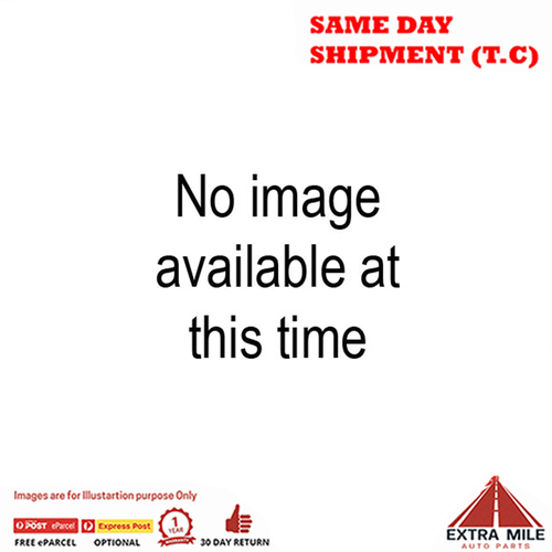 Fuelmiser WHEEL SPEED SENSOR - OES For SUZUKI LIANA ER RH418 1.8L