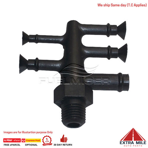 FVA-005 VACUUM ADAPTOR MANIFOLD INLET REAR for HOLDEN BERLINA VK VL