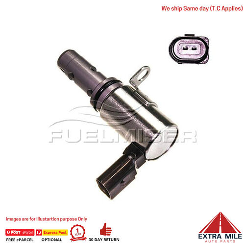 FVT100 VVT SOLENOIDS for AUDI A1 8X1 TFSI 8XA TFSI 8XF TFSI