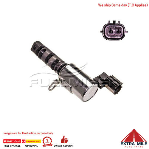 FVT110 VVT SOLENOIDS for TOYOTA ALPHARD ANH10 (Grey Imp) ANH20 (Grey Imp) AVENSIS VERSO ACM20R VERSO ACM21R CAMRY ACV36R ACV40R ESTIMA ACR30 (Grey Imp