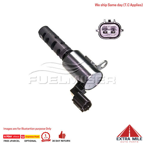 FVT112 VVT SOLENOIDS for TOYOTA AURION GSV40R GSV50R ESTIMA GSR50 (Grey Imp) GSR55 (Grey Imp) KLUGER GSU40R GSU45R GSU50R GSU55R RAV4 GSA33R TARAGO GS