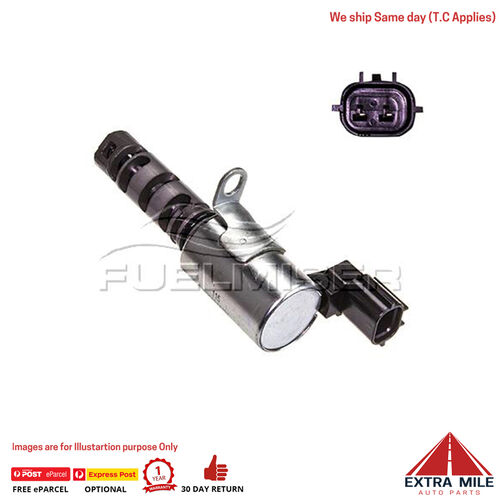 FVT115 VVT SOLENOIDS for TOYOTA CELICA ZZT231R COROLLA ZZE122R MR2 ZZW30R
