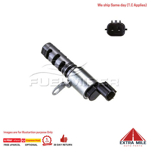 FVT121 VVT SOLENOIDS for TOYOTA HIACE TRH201R TRH221R TRH223R HILUX TGN121R TGN16R