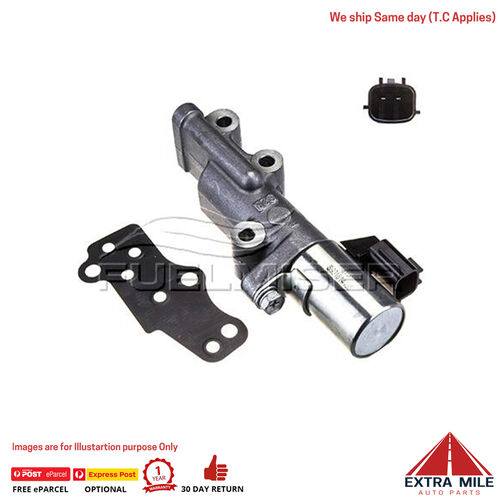 Fuelmiser VVT SOLENOIDS for NISSAN NAVARA D40 - FVT126