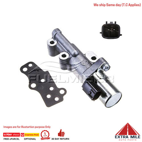 FVT127 VVT SOLENOIDS for NISSAN NAVARA D40