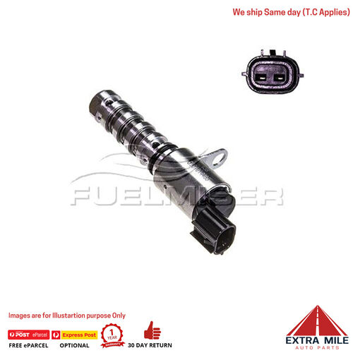 Fuelmiser VVT SOLENOIDS for HYUNDAI I45 YF IX35 LM SONATA LF