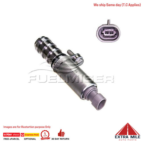 Fuelmiser VVT SOLENOIDS for HOLDEN CAPTIVA CG MALIBU V300
