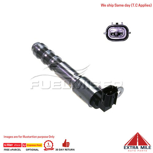 Fuelmiser VVT SOLENOIDS for HOLDEN COMMODORE VE-SERIES-1 VE-SERIES-1 MY10 VE