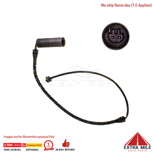 Fuelmiser Brake Pad Wear Sensor - FWS110