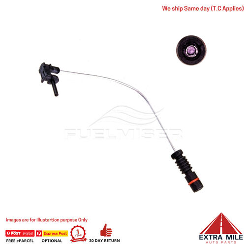 Brake Pad Wear Sensor for MERCEDES AMG ML55 ML270 ML320 ML350 ML500 v8 147mm