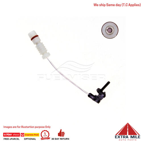 FRONT BRAKE PAD SENSOR For MERCEDES-BENZ E240 W210 1998-2002 - 2.4L V6 - FWS149