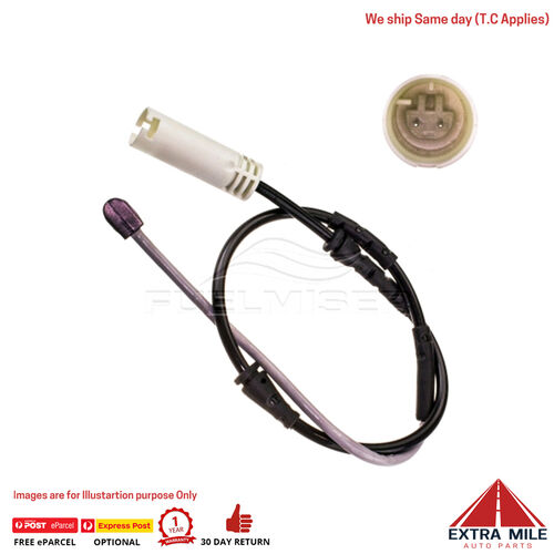 Fuelmiser Brake Pad Wear Sensor - FWS160