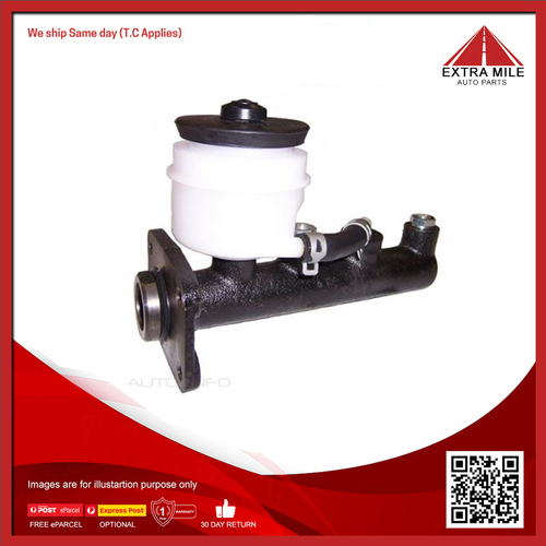 Flexible Drive  Brake Master Cylinder - FDJB1525