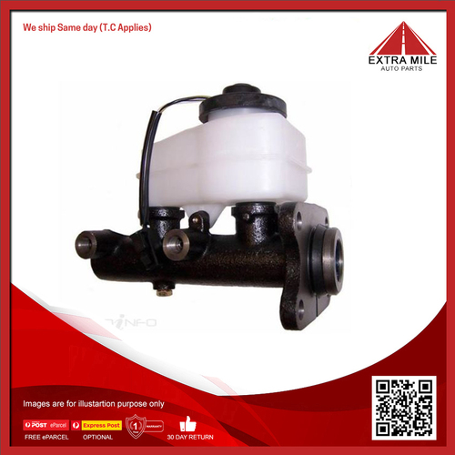 Flexible Drive Brake Master Cylinder For Toyota Land Cruiser J6 4.0L 6Cyl 12HT